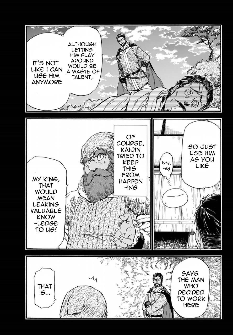 Tensei Shitara Slime Datta Ken, Chapter 32 image 24